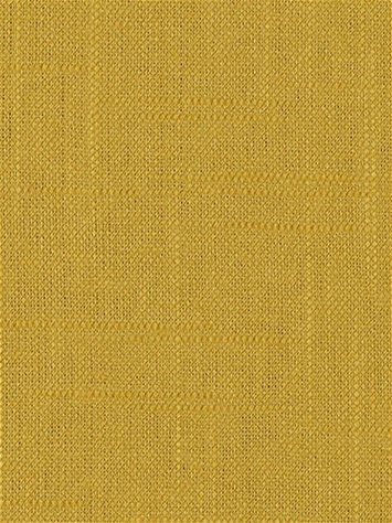 Jefferson Linen 89 Sulphur Linen Fabric