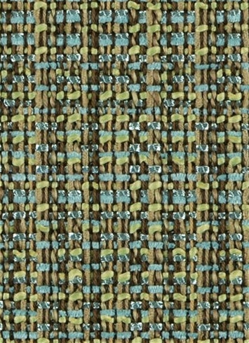 Jackie-O 609 Mallard Tweed Fabric