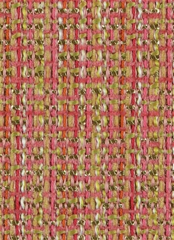Jackie-O 787 Begonia Pink Tweed Fabric