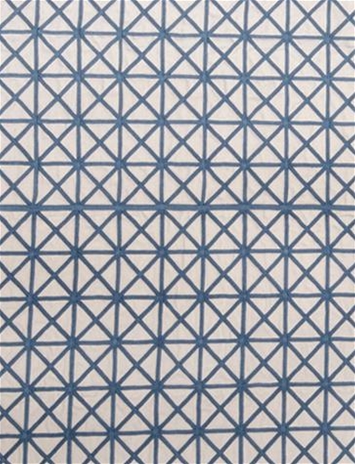 Jaclyn Smith Fabric 02095 Cobalt