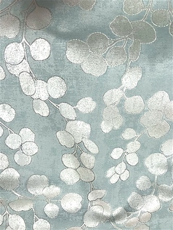 Japanese Garden Zen Jacquard Fabric