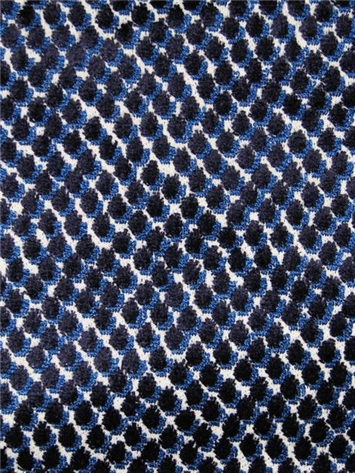 Jazzy Mazzy Dot Navy - Kate Spade Fabric