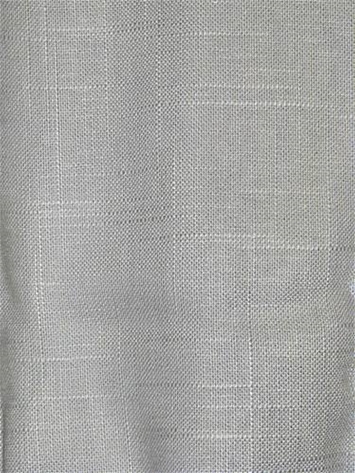 JEFFERSON LINEN 191 PEARL GREY Linen Fabric