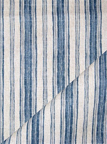 Jordan Blue Essential Living Fabric