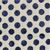 Lunita Posie Dot Navy - Kate Spade Fabric