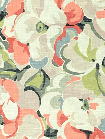 Kate 70 Blossom Floral Fabric