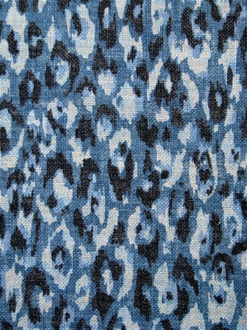 Kato Persian Blue Abstract Ocelot