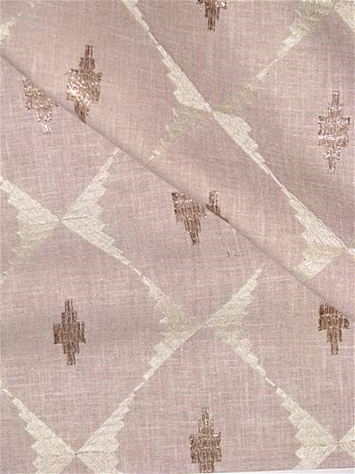 Klimt Gilding Dawn Domino Fabric