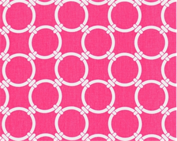 Linked Candy Pink