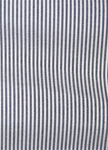 Laguna Domino Ticking Fabric