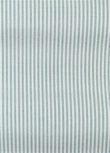 Laguna Opal Ticking Fabric