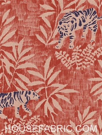 Hilary Farr Le Tigre 137 Antique Red