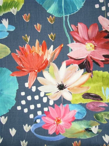 Lililou Spring Hamilton Fabric