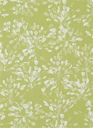 Lisi Spring Green ROMO Fabric