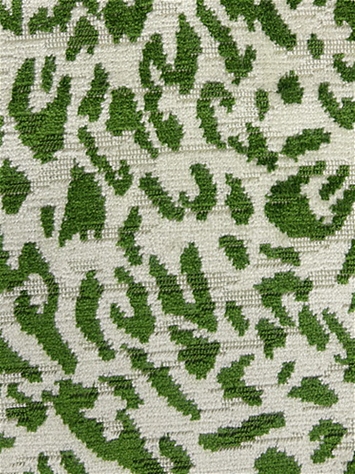 Lucille Emerald Hamilton Fabric