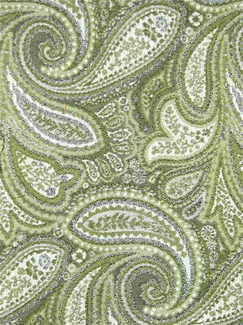 M10214 Kiwi Paisley Tapestry