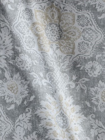 Belmont Mist Magnolia Home Fashions Fabric