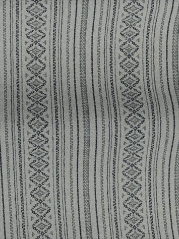 Bindu Metal Magnolia Home Fashions Fabric