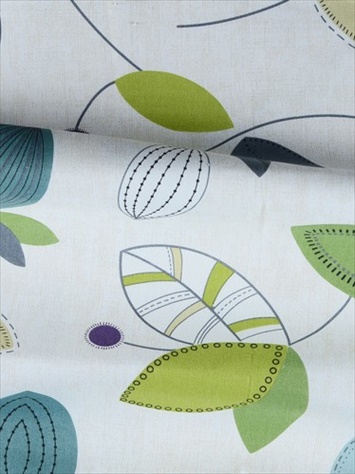Calder Jewel Magnolia Home Fashions Fabric