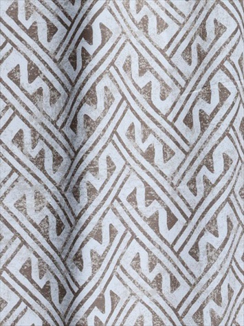 Lander Beige Magnolia Home Fashions Fabric