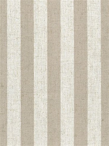 Margate Stripe Twine Waverly Fabric