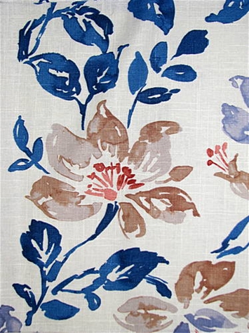 Masterpiece A Floral Blue Daisy