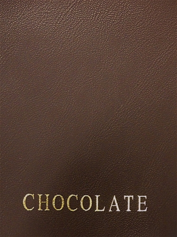 Matinee Chocolate Faux Leather Europatex