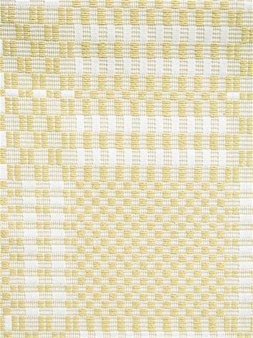 Millport Golden Checkered Plaid Fabric