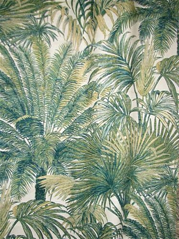 Monte Verde Verde Tropical Fabric