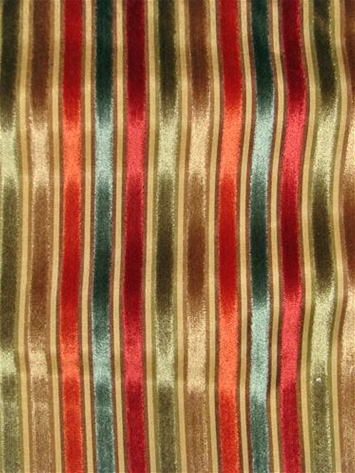 Myriad Regal Stripe Velvet