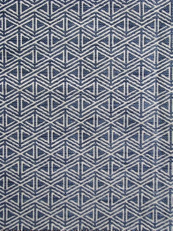Nairobi 526 Batik Blue Covington Fabric