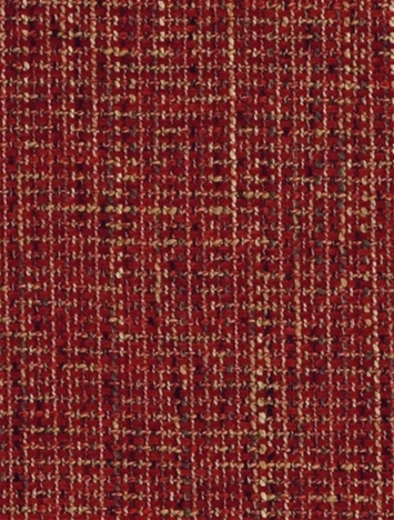 Nala 389 Moroccan Red Chenille Tweed