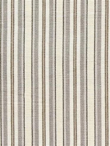 Napa Stripe Fog Cotton Fabric