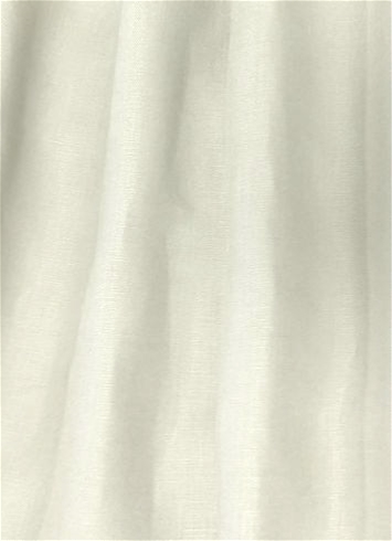 120” Wide Opaque Linen Vanilla