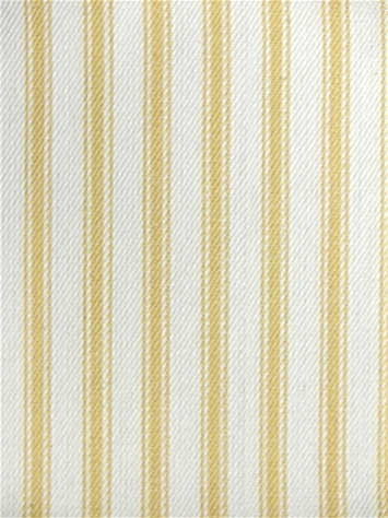 New Woven Ticking 804 Sunglow Covington Fabric