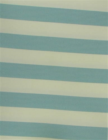 Patio Stripe Glacier SunReal Performance Fabric 