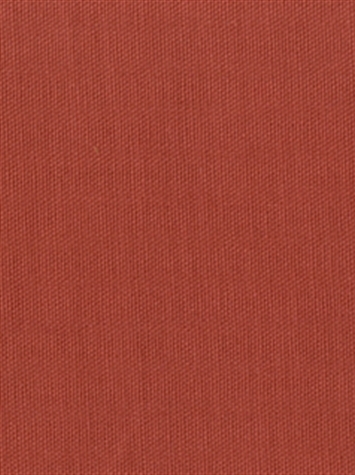 PEBBLETEX 378 CORAL RED Canvas Fabric