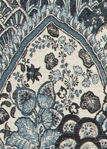 Pagosa Spring Denim Upholstery Fabric