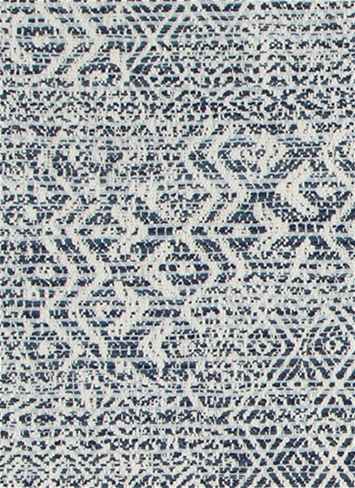 Patchwork Fave Denim Upholstery Fabric