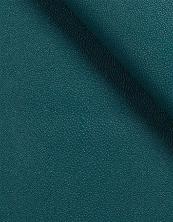Pebble Skin Azure Faux Leather