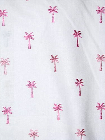 Pindo Palm 73 Petal Tropical Embroidery
