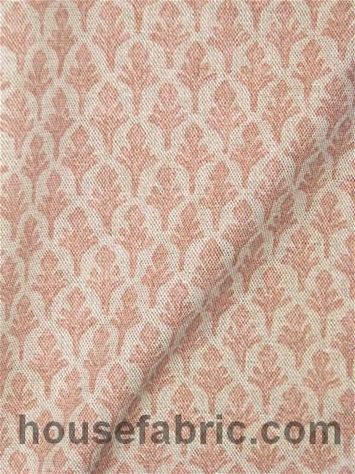 Lacefield Designs Ponce Rose Danish Linen