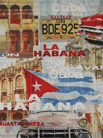 Havana Habana Fabric