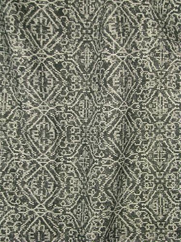 Priya Indian Grey Lacefield Fabric