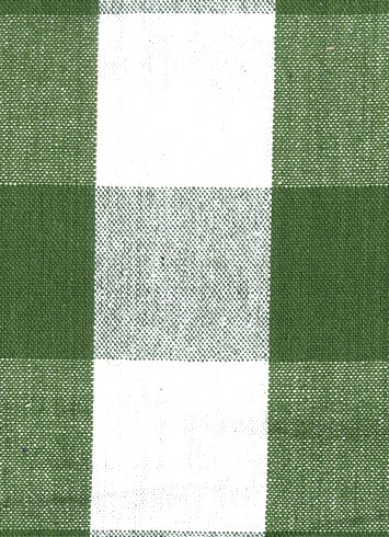 Reagan Plaid Fabric 28 Verde