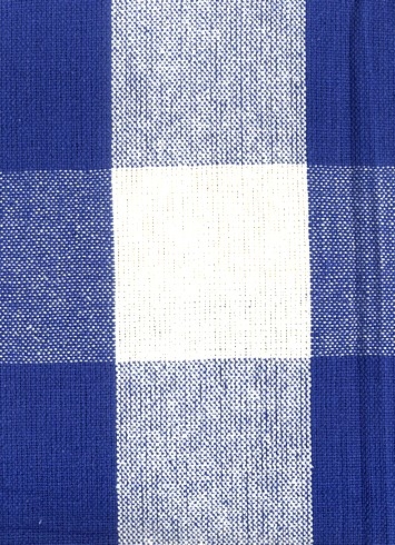 Reagan Plaid Fabric 541 Blueberry