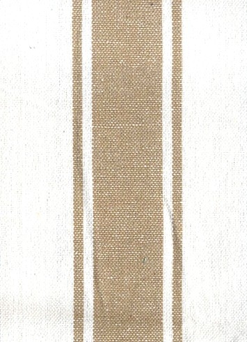 Remmy Stripe Fabric 102 Sand