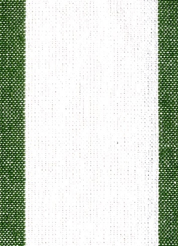 Riley Stripe Fabric 28 Verde
