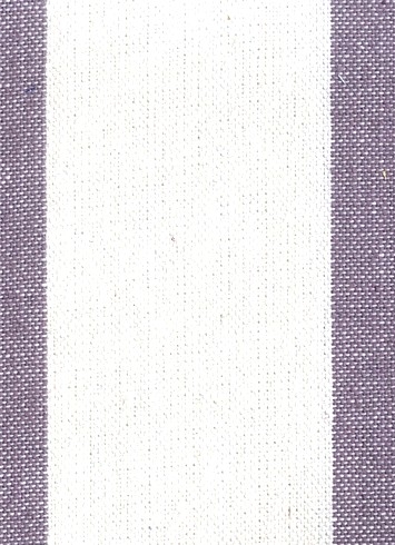 Riley Stripe Fabric 450 Lilac