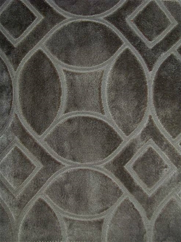 Reidshire Charcoal Richloom Fabric